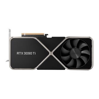 NVIDIA GeForce RTX 3090 Ti 24GB Founders Edition Ampere Graphics Card