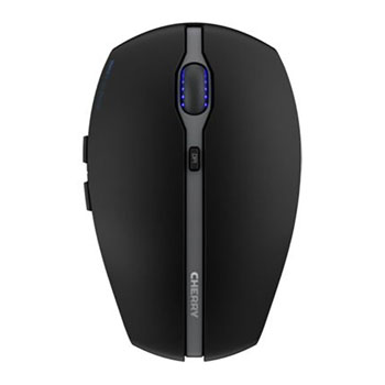 CHERRY GENTIX BT Ambidextrous Optical Wireless Mouse Multi Device Bluetooth