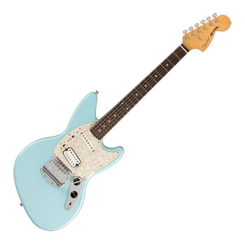 Fender Kurt Cobain Jag Stang Sonic Blue