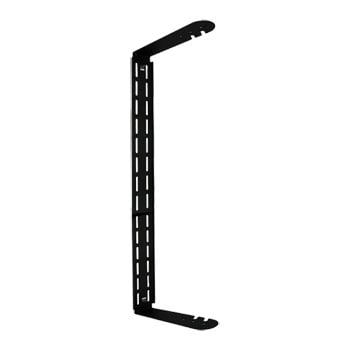 Electrovoice EVC-UB2 U-Bracket 12", 15" - Black