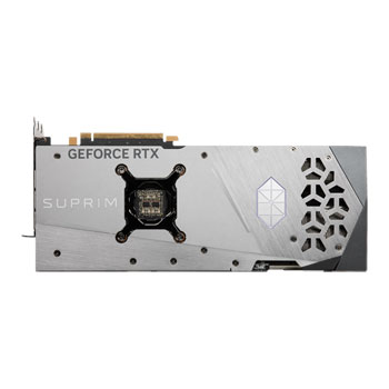 MSI NVIDIA GeForce RTX 4080 16GB SUPRIM X Ada Lovelace Graphics Card : image 4