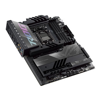 ASUS ROG CROSSHAIR X670E HERO + AMD Ryzen 9 7950X CPU Bundle : image 3