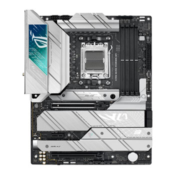 ASUS ROG Strix X670E-A GAMING WIFI + AMD Ryzen 7 7700X CPU Bundle : image 2