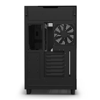 NZXT H9 Elite Black Mid Tower Tempered Glass PC Gaming Case : image 4