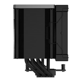 DeepCool AK500 Zero Dark Intel/AMD Single Tower CPU Cooler : image 3