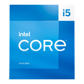 Intel i5 13500 14 Core Raptor Lake CPU/Processor : image 2