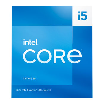 Intel 10 Core i5 13400F Raptor Lake CPU/Processor : image 2