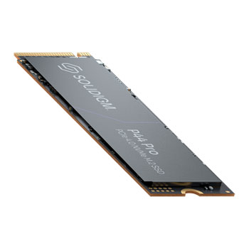 Solidigm P44 Pro 512GB M.2 PCIe 4.0 NVMe SSD/Solid State Drive : image 4