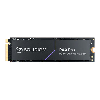 Solidigm P44 Pro 1TB M.2 PCIe 4.0 NVMe SSD/Solid State Drive PC/PS5 : image 2