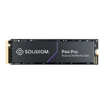 Solidigm P44 Pro 2TB M.2 PCIe 4.0 NVMe SSD/Solid State Drive : image 2