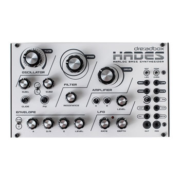 Dreadbox Hades Reissue Synthesizer