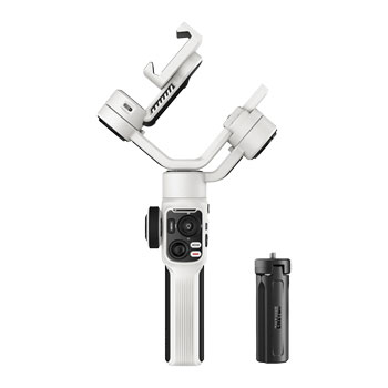 Zhiyun Smooth 5S Combo White C030118g2