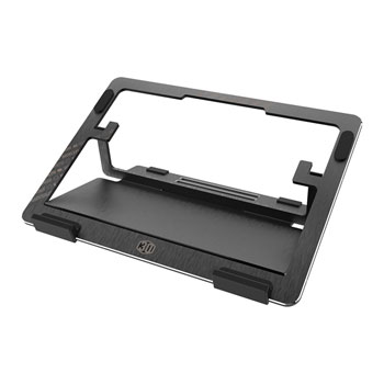 CoolerMaster Ergostand Air 30th Annivesary Edition Adjustable Laptop Stand Black : image 2