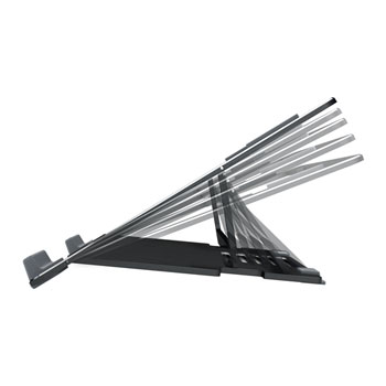 CoolerMaster Ergostand Air 30th Annivesary Edition Adjustable Laptop Stand Black : image 3