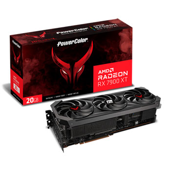 PowerColor AMD Radeon RX 6800XT Red Devil 16GB GDDR6