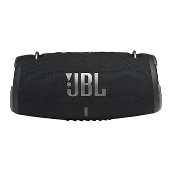 JBL Xtreme 3 Portable Waterproof/Dustproof Bluetooth Speaker Black : image 1