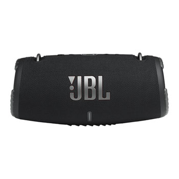 JBL Xtreme 3 Portable Waterproof/Dustproof Bluetooth Speaker Black