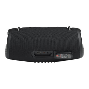 JBL Xtreme 3 Portable Waterproof/Dustproof Bluetooth Speaker Black : image 3
