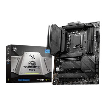 Msi Intel Atx Refurbished Motherboard Mag Z790 Tomahawk Wifi