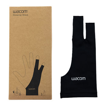 Wacom Artist Drawing Glove 1 Pack LN131195 - ACK4472501Z | SCAN UK