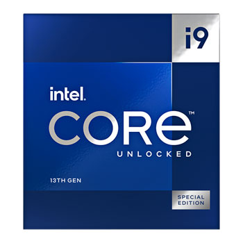 Intel 24 Core i9 13900KS Raptor Lake 6.0GHz Turbo CPU/Processor : image 2