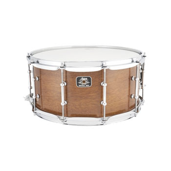 Ludwig LU6514MA 14x65 Universal Mahogany Snare Drum