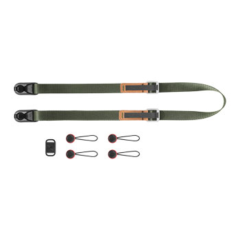 Peak Design Leash Camera Strap - Sage
