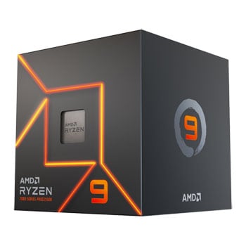 AMD Ryzen 9 7900 12 Core AM5 CPU/Processor AMD Ryzen 9 7900 12 Core AM5 CPU/Processor