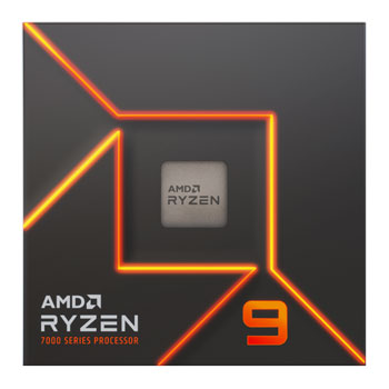 AMD Ryzen 9 7900 12 Core AM5 CPU/Processor : image 2