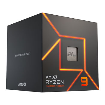 AMD Ryzen 9 7900 12 Core AM5 CPU/Processor : image 4