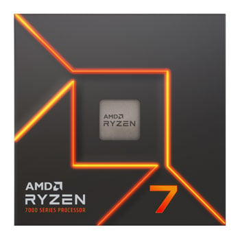 AMD Ryzen 7 7700 8 Core AM5 CPU/Processor : image 2