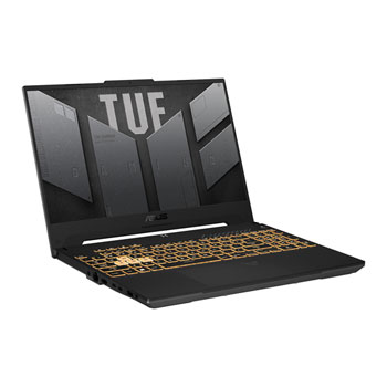 ASUS TUF Gaming F15 15" FHD 144Hz RTX 3050 Gaming Laptop : image 2
