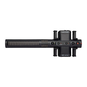Zoom M3 MicTrak Stereo Shotgun Recorder : image 2