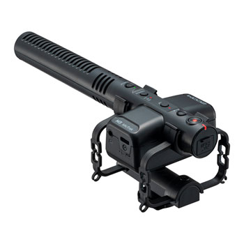 Zoom M3 MicTrak Stereo Shotgun Recorder : image 4