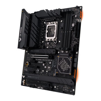 ASUS TUF GAMING Intel Z790-PLUS WIFI D4 DDR4 PCIe 5.0 Refurbished ATX Motherboard : image 3