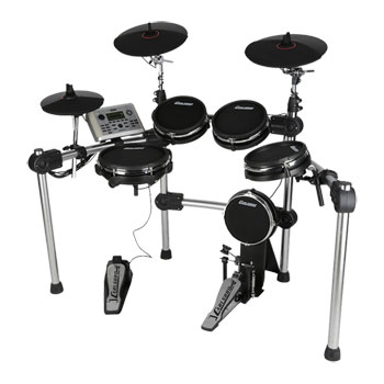 Carlsbro CSD500 8-Piece Electronic Mesh Head Drum Kit