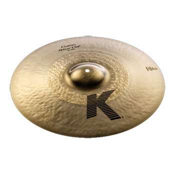 Zildjian 19" K Custom Hybrid Crash Cymbal