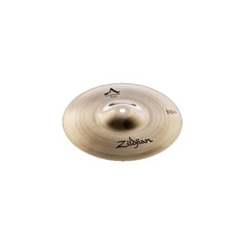 Zildjian 12" A Custom Splash Cymbal Brilliant Finish