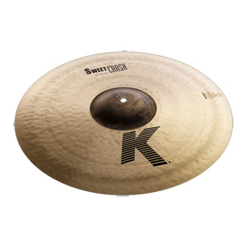 Zildjian 20" K Sweet Crash Cymbal