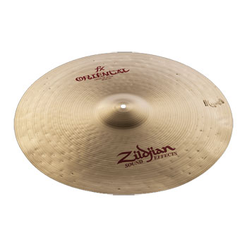 Zildjian 20" Oriental FX Crash of Doom