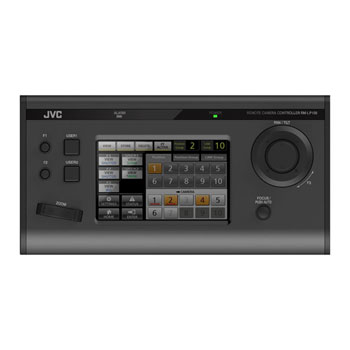 JVC RM-LP100E Remote Control Panel : image 1