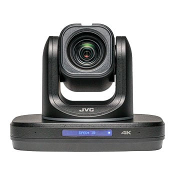 (Ex Demo) JVC KY-PZ510NBE PTZ Camera
