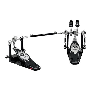 Tama HP900PWN Iron Cobra 900 Power Glide Double Bass Drum Pedal