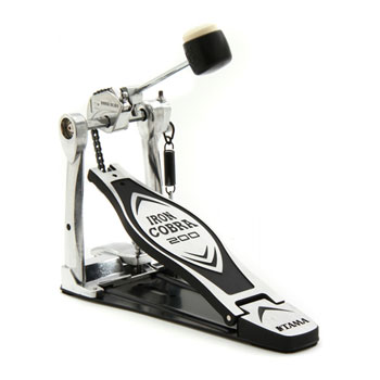 Tama Iron Cobra 200 Series Single Bass Drum Pedal