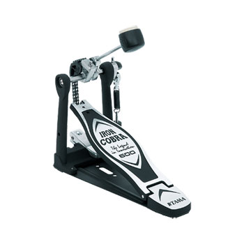 Tama HP600D Iron Cobra 600 Duo Glide Single Bass Drum Pedal