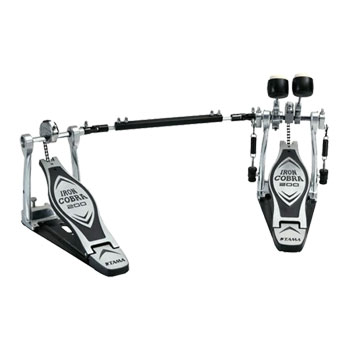 Tama Iron Cobra 200 Series Double Bass Drum Pedal