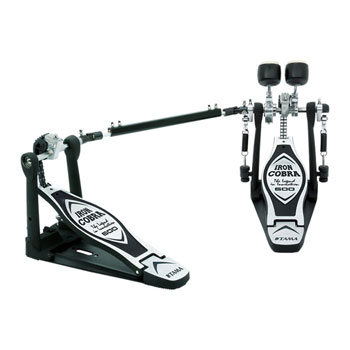 Tama Iron Cobra 600 Series Double Bass Drum Pedal