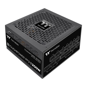 Thermaltake Toughpower PF3 1200 Watt Fully Modular NATIVE PCIe 5 80+ Platinum PSU/Power Supply