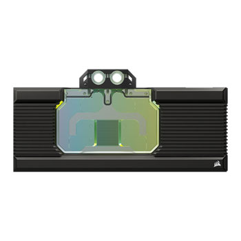 Corsair Hydro X XG7 RGB Radeon RX 7900 XTX Reference Design Graphics Card Water Block