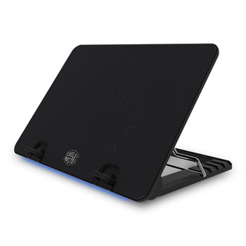 CoolerMaster Ergostand IV Adjustable Laptop Stand Black : image 1